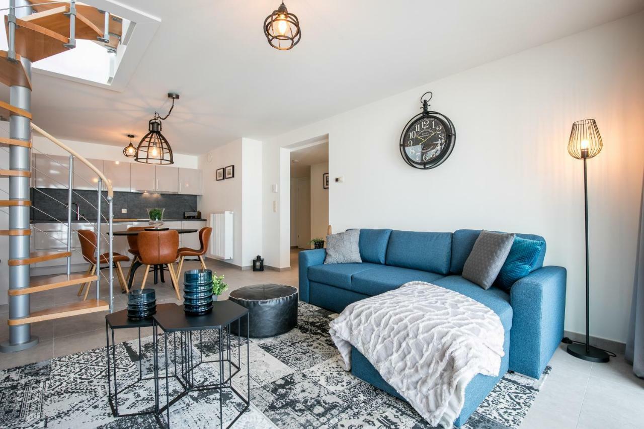 Cote Place Διαμέρισμα Malmedy Εξωτερικό φωτογραφία