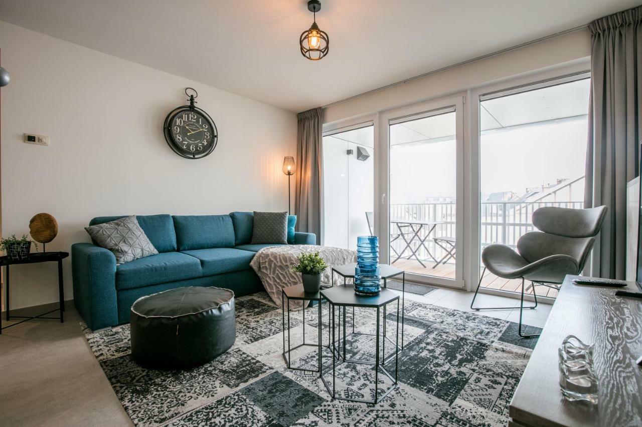 Cote Place Διαμέρισμα Malmedy Εξωτερικό φωτογραφία